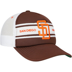 San Diego Padres Sideline Trucker Adjustable Hat for sale
