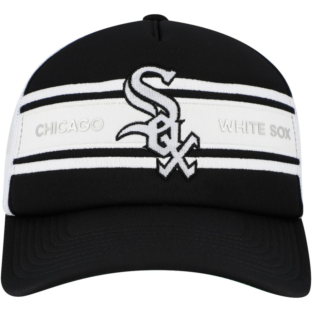 Chicago White Sox Sideline Trucker Adjustable Hat for sale