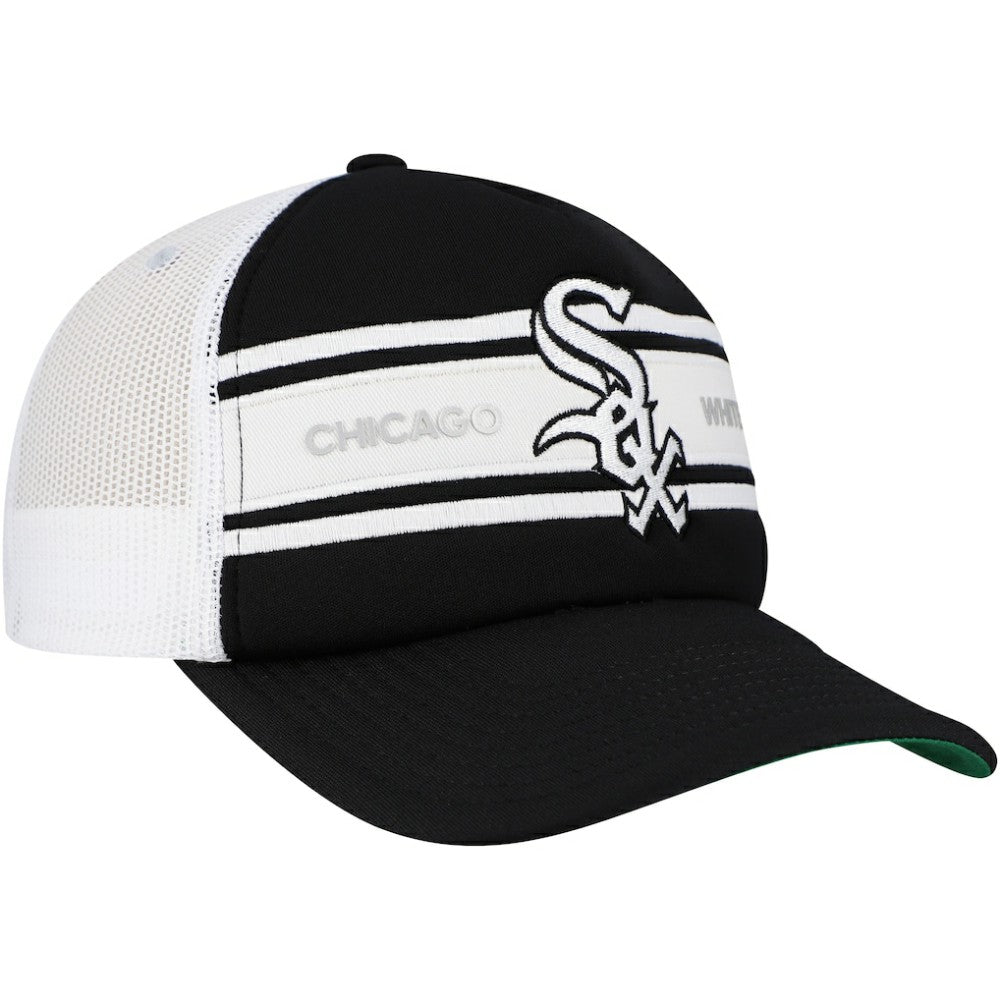 Chicago White Sox Sideline Trucker Adjustable Hat for sale