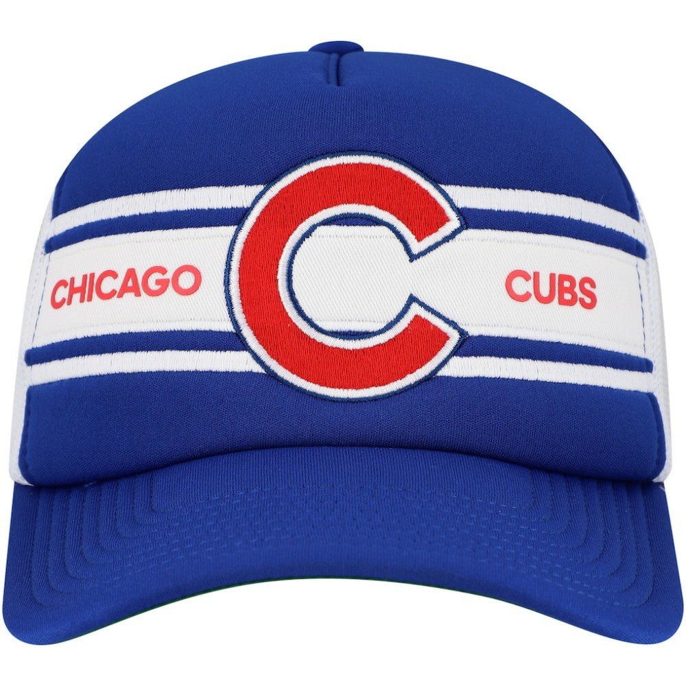 Chicago Cubs Sideline Trucker Adjustable Hat Discount