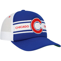 Chicago Cubs Sideline Trucker Adjustable Hat Discount