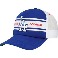 Los Angeles Dodgers Sideline Trucker Adjustable Hat Discount