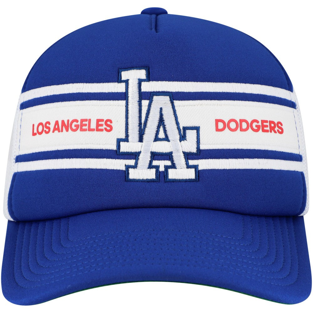 Los Angeles Dodgers Sideline Trucker Adjustable Hat Discount