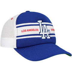 Los Angeles Dodgers Sideline Trucker Adjustable Hat Discount