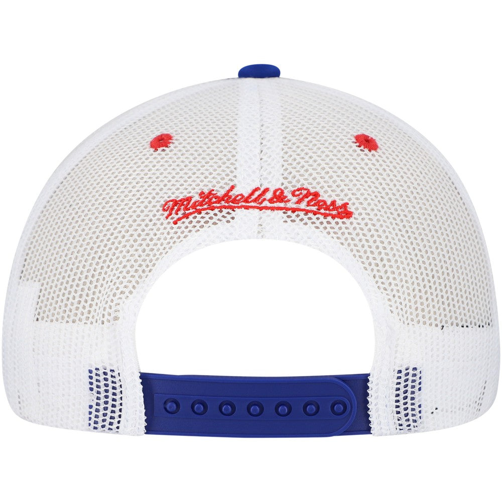 Los Angeles Dodgers Sideline Trucker Adjustable Hat Discount
