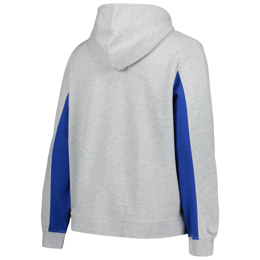 Los Angeles Dodgers Profile Women's Plus Size Pullover Jersey Hoodie Sale