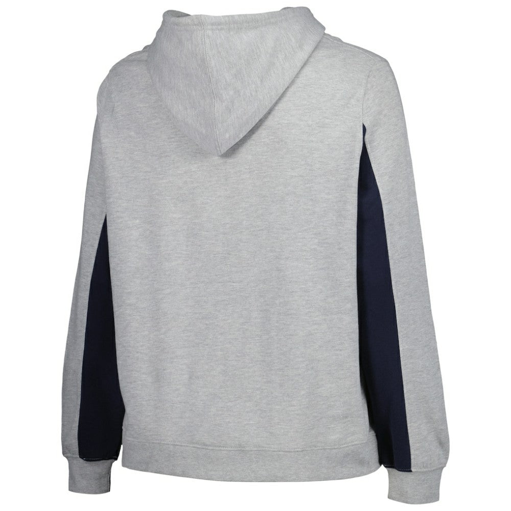 Boston Red Sox Profile Women's Plus Size Pullover Jersey Hoodie Near Me