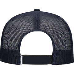Dallas Cowboys HOOey San Antonio Trucker Snapback Hat – White/Navy - NFL