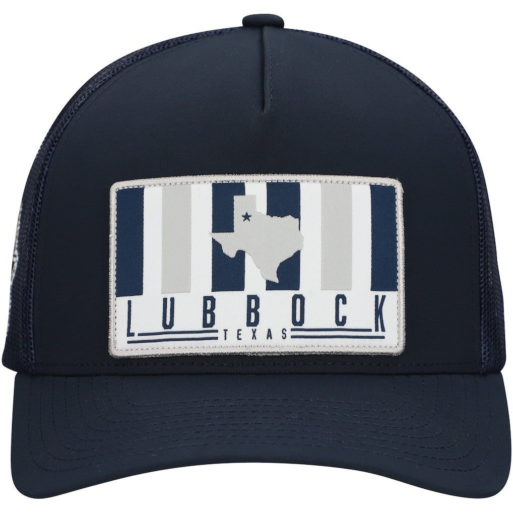 Dallas Cowboys HOOey Lubbock Trucker Snapback Hat – Navy - NFL
