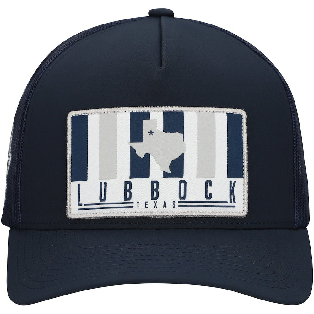 Dallas Cowboys HOOey Lubbock Trucker Snapback Hat – Navy - NFL
