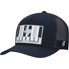 Dallas Cowboys HOOey Lubbock Trucker Snapback Hat – Navy - NFL