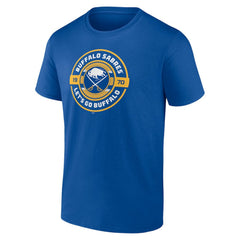 Buffalo Sabres Native T-Shirt - Royal | NHL sale