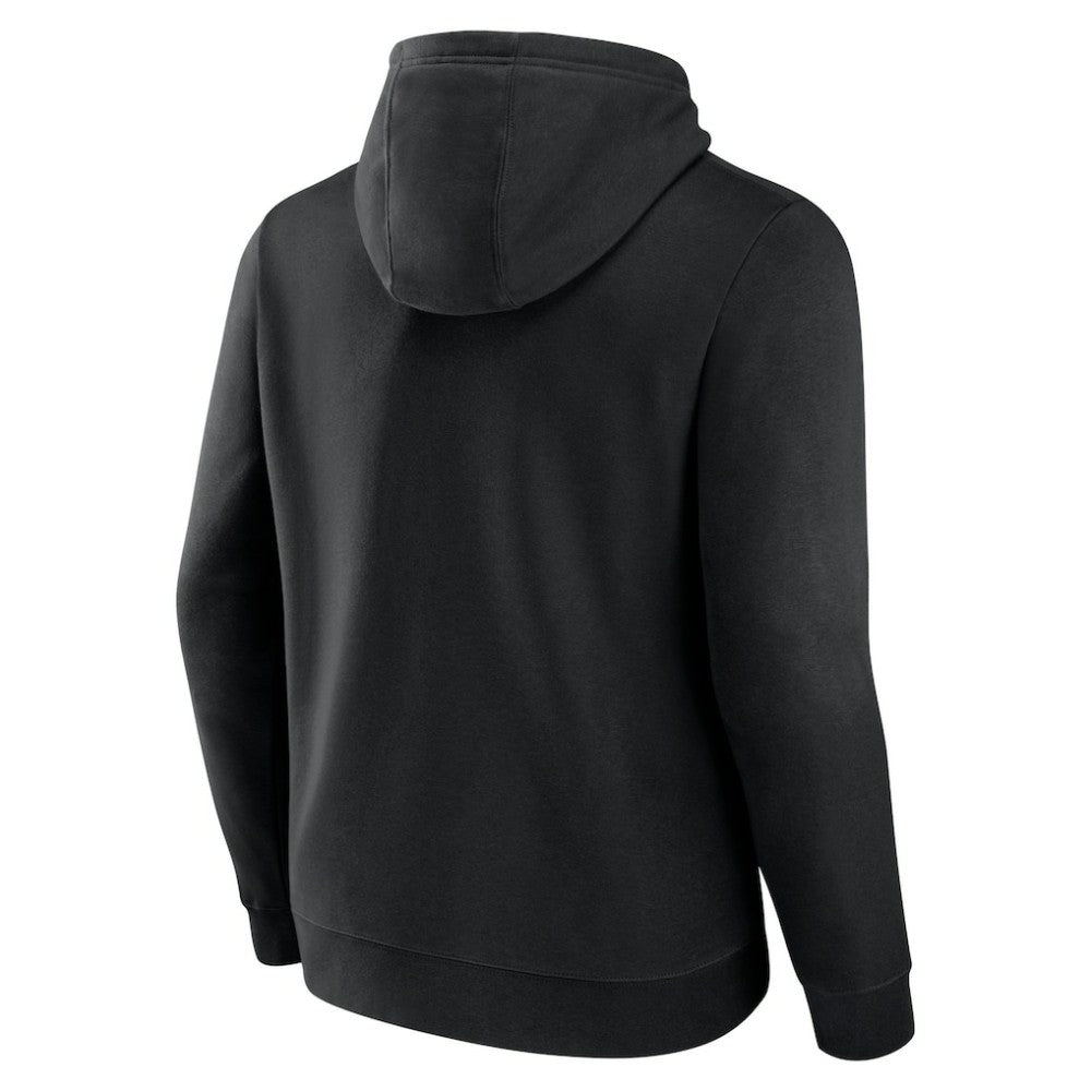 Dallas Stars Native Pullover Hoodie - Black | NHL Clearance