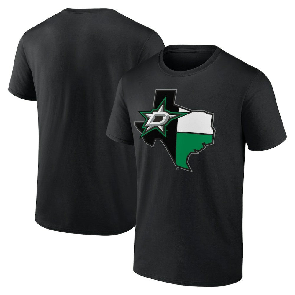 Dallas Stars District T-Shirt - Black | NHL online