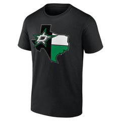 Dallas Stars District T-Shirt - Black | NHL online