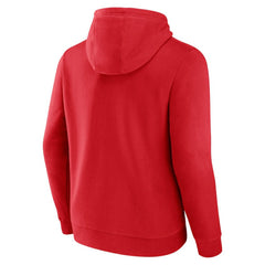 New Jersey Devils Native Pullover Hoodie - Red | NHL discount