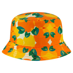 Jacksonville Jaguars New Era Citrus Bucket Hat - Orange - NFL