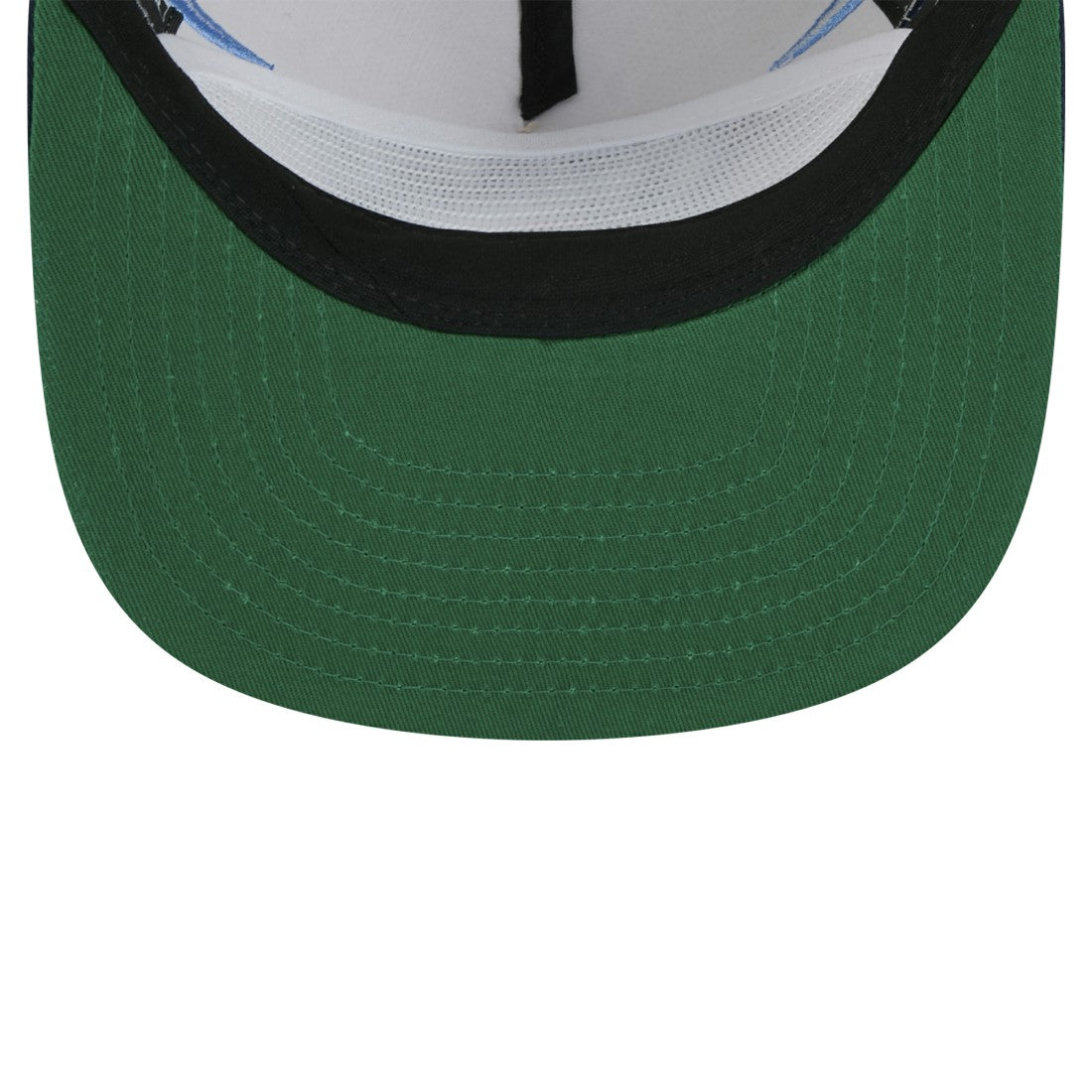 Tennessee Titans New Era Athletic Golfer Snapback Hat - Stone/Navy - NFL