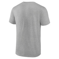 New York Giants Americana Team T-Shirt - Heather Gray - NFL