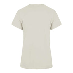 Tennessee Titans '47 Women's Panthera Frankie T-Shirt - Cream - 47 brand