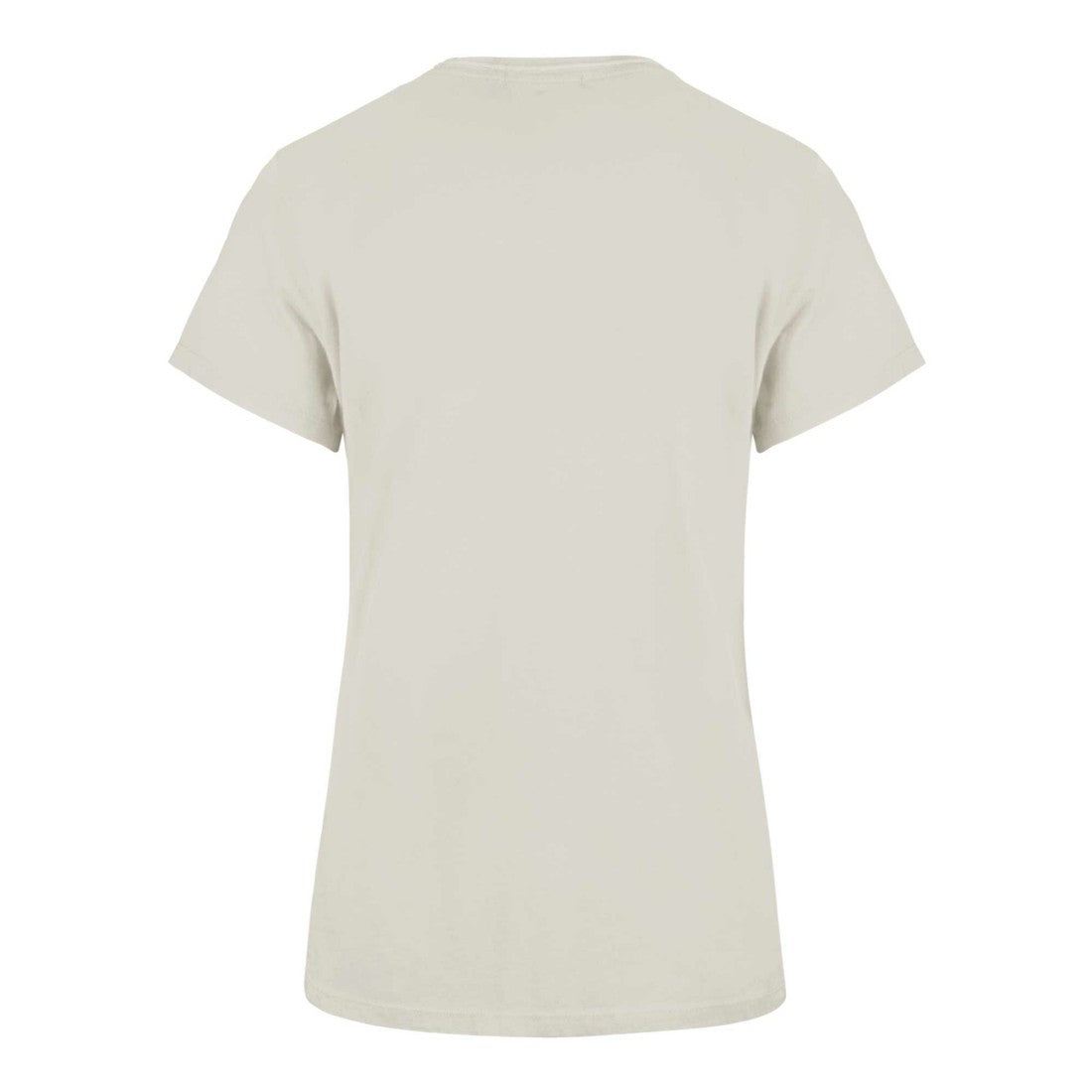 Seattle Seahawks '47 Women's Panthera Frankie T-Shirt - Cream - 47 brand