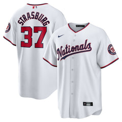 Stephen Strasburg Washington Nationals Nike Home Replica Jersey  Near Me