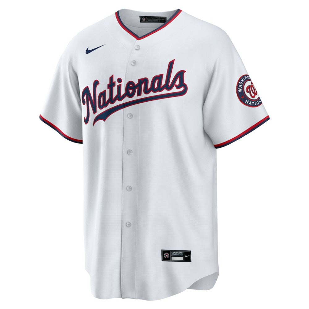 Stephen Strasburg Washington Nationals Nike Home Replica Jersey  Near Me