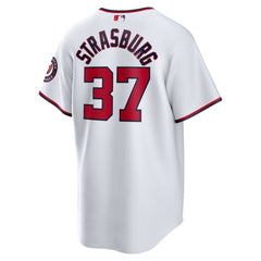 Stephen Strasburg Washington Nationals Nike Home Replica Jersey  Near Me
