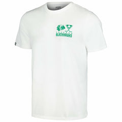 Chicago Blackhawks Levelwear St. Patrick's Day Richmond T-Shirt - White | NHL near me
