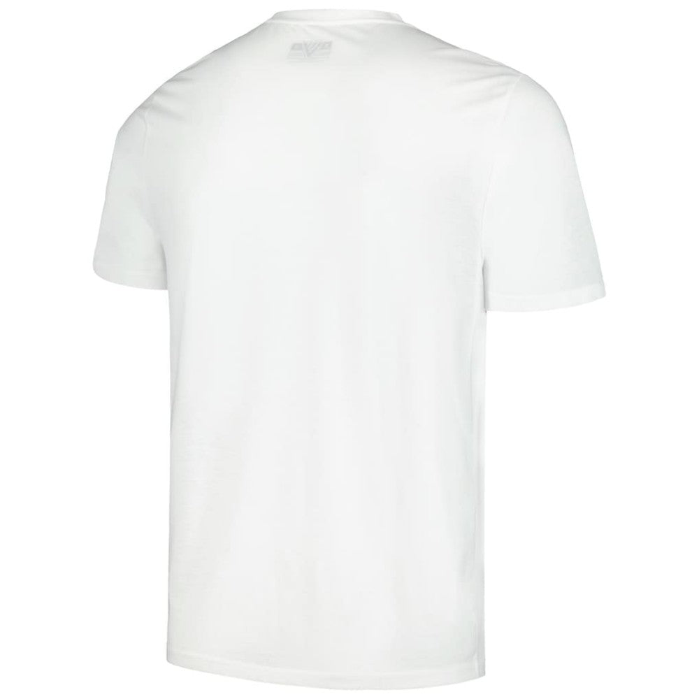 Pittsburgh Penguins Levelwear St. Patrick's Day Richmond T-Shirt - White | NHL Lifestyle