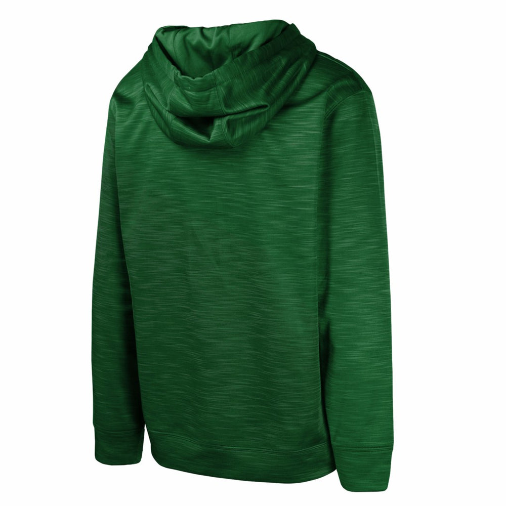 New York Jets Streak Fleece Pullover Hoodie - Green - NFL