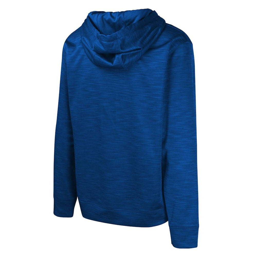 Indianapolis Colts Streak Fleece Pullover Hoodie - Royal - NFL
