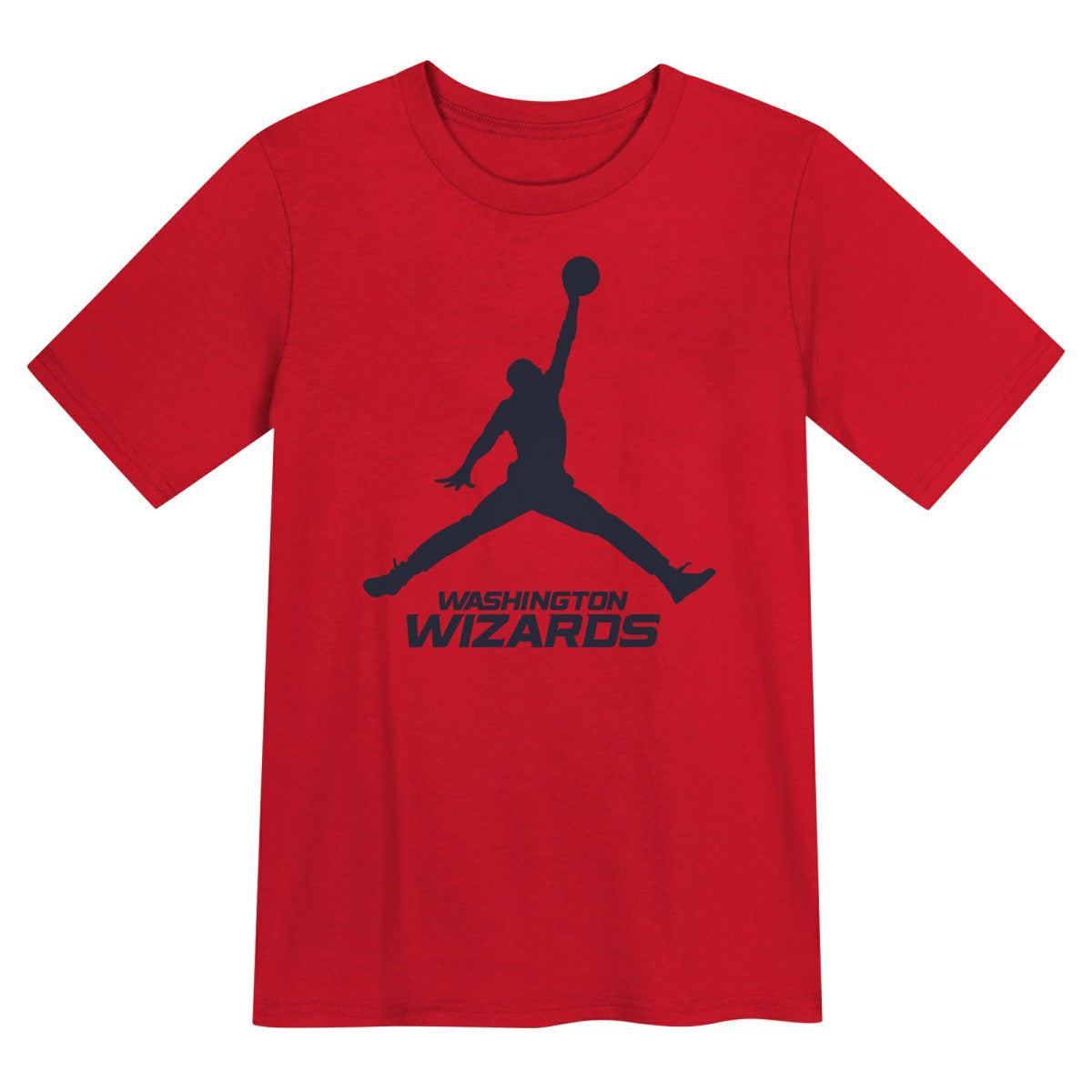 Washington Wizards Jordan Brand Preschool Essential Jumpman T-Shirt Red