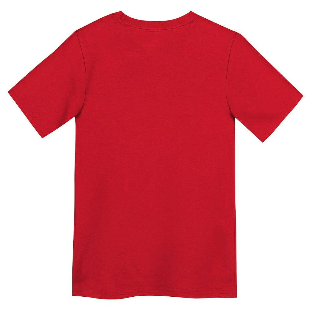 Philadelphia 76ers Jordan Brand Preschool Essential Jumpman T-Shirt Red
