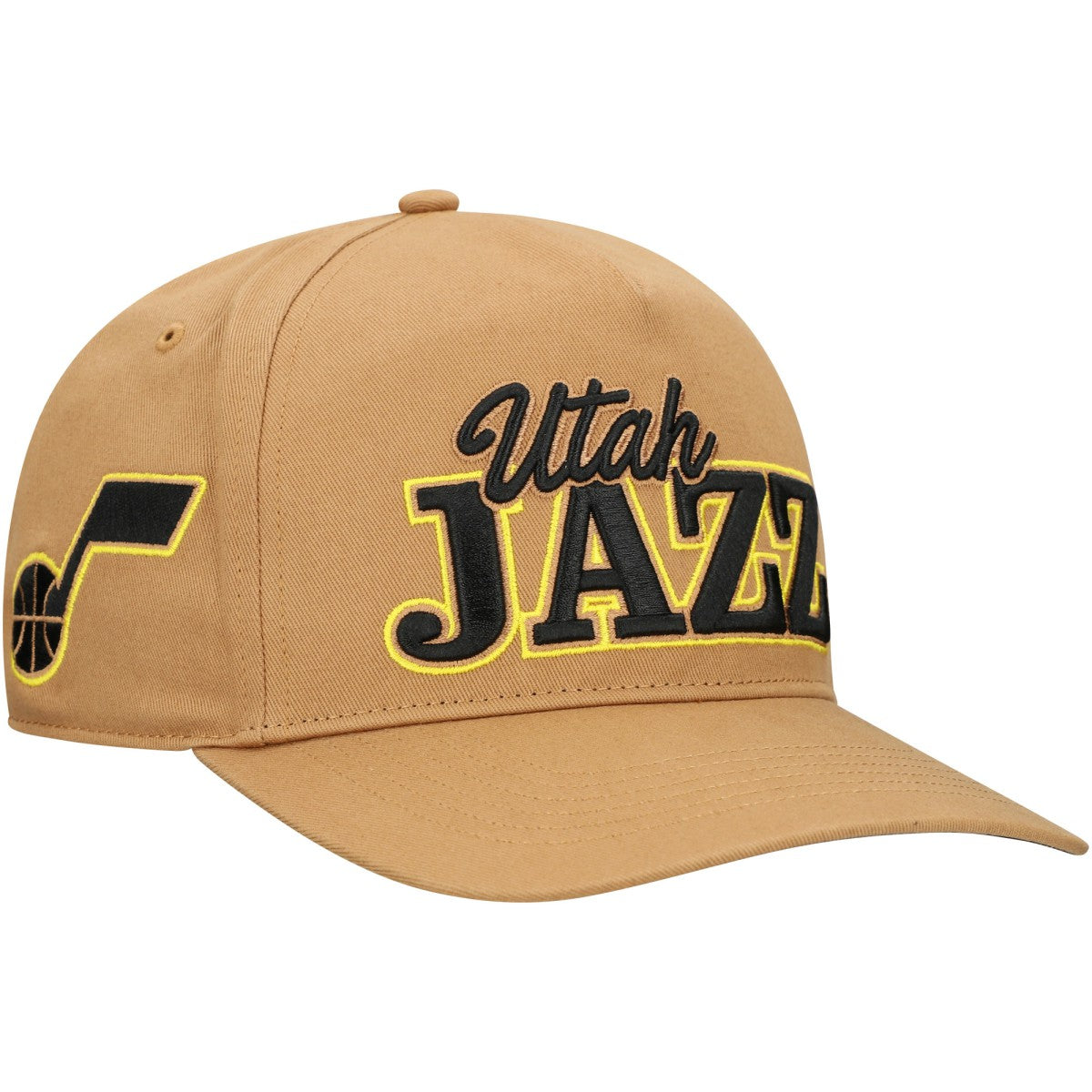 47 brand Utah Jazz '47 Barnes Hitch Adjustable Hat Tan