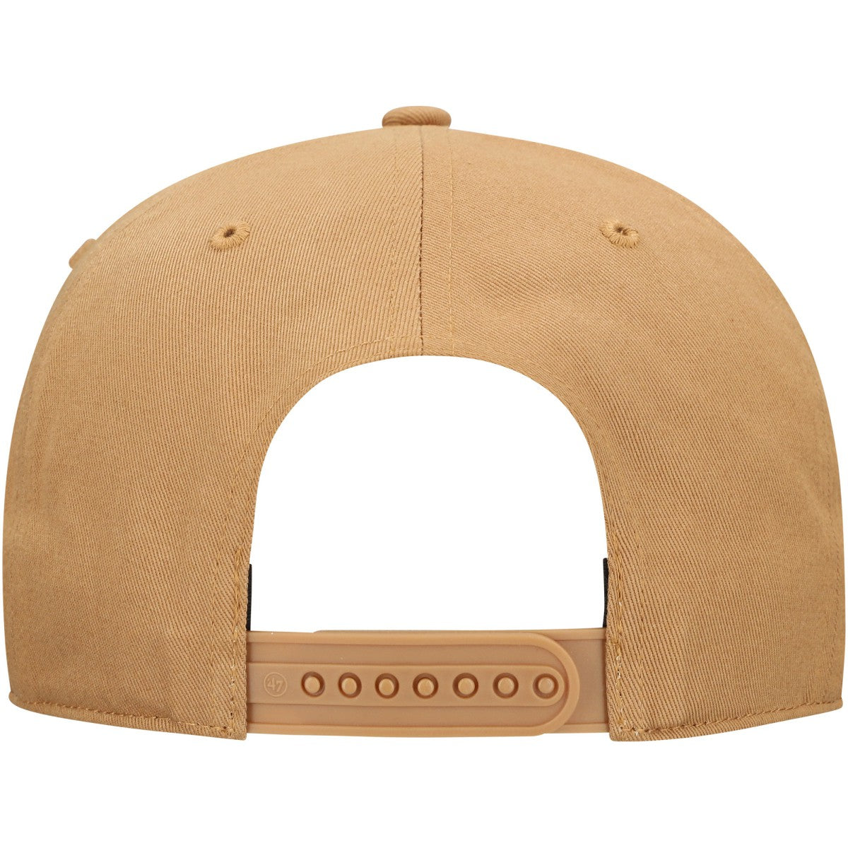 47 brand Utah Jazz '47 Barnes Hitch Adjustable Hat Tan
