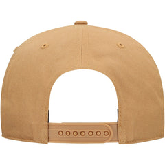 47 brand Utah Jazz '47 Barnes Hitch Adjustable Hat Tan