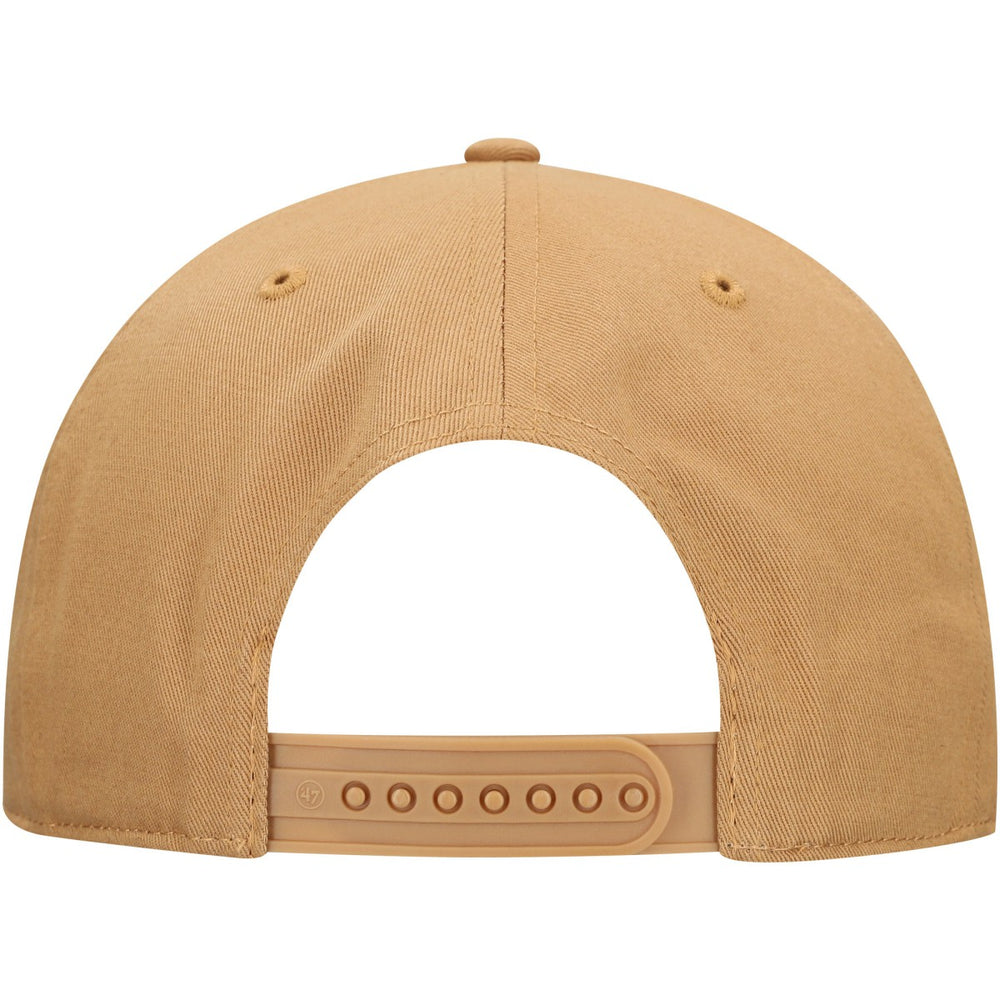 47 brand Washington Wizards '47 Barnes Hitch Adjustable Hat Tan