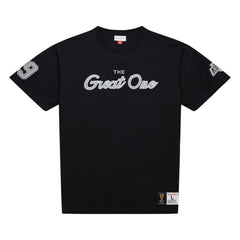 Wayne Gretzky Los Angeles Kings Mitchell & Ness Premium Nickname Vintage Logo T-Shirt - Black | NHL discount