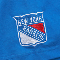 Mark Messier New York Rangers Mitchell & Ness Premium Nickname Vintage Logo T-Shirt - Blue | NHL online