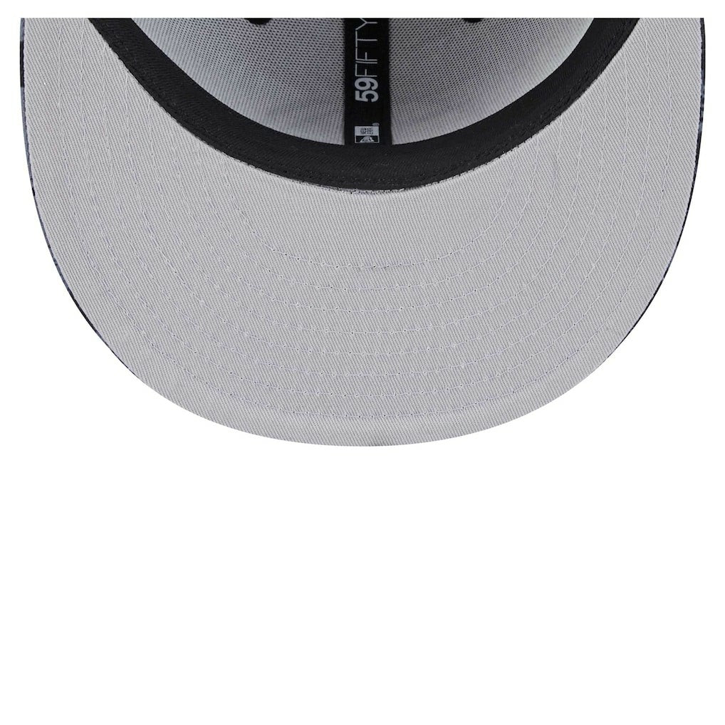 New Era Brooklyn Nets Tip-Off 59FIFTY Fitted Hat Black