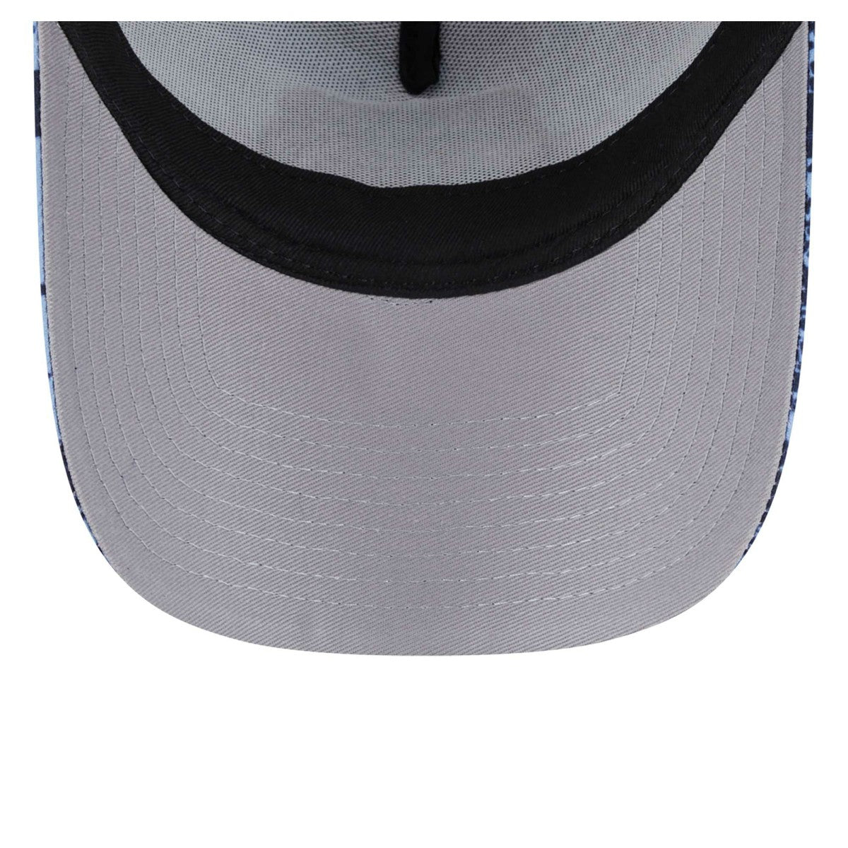New Era Memphis Grizzlies Tip Off A-Frame Trucker 9FORTY Adjustable Hat Navy/Light Blue