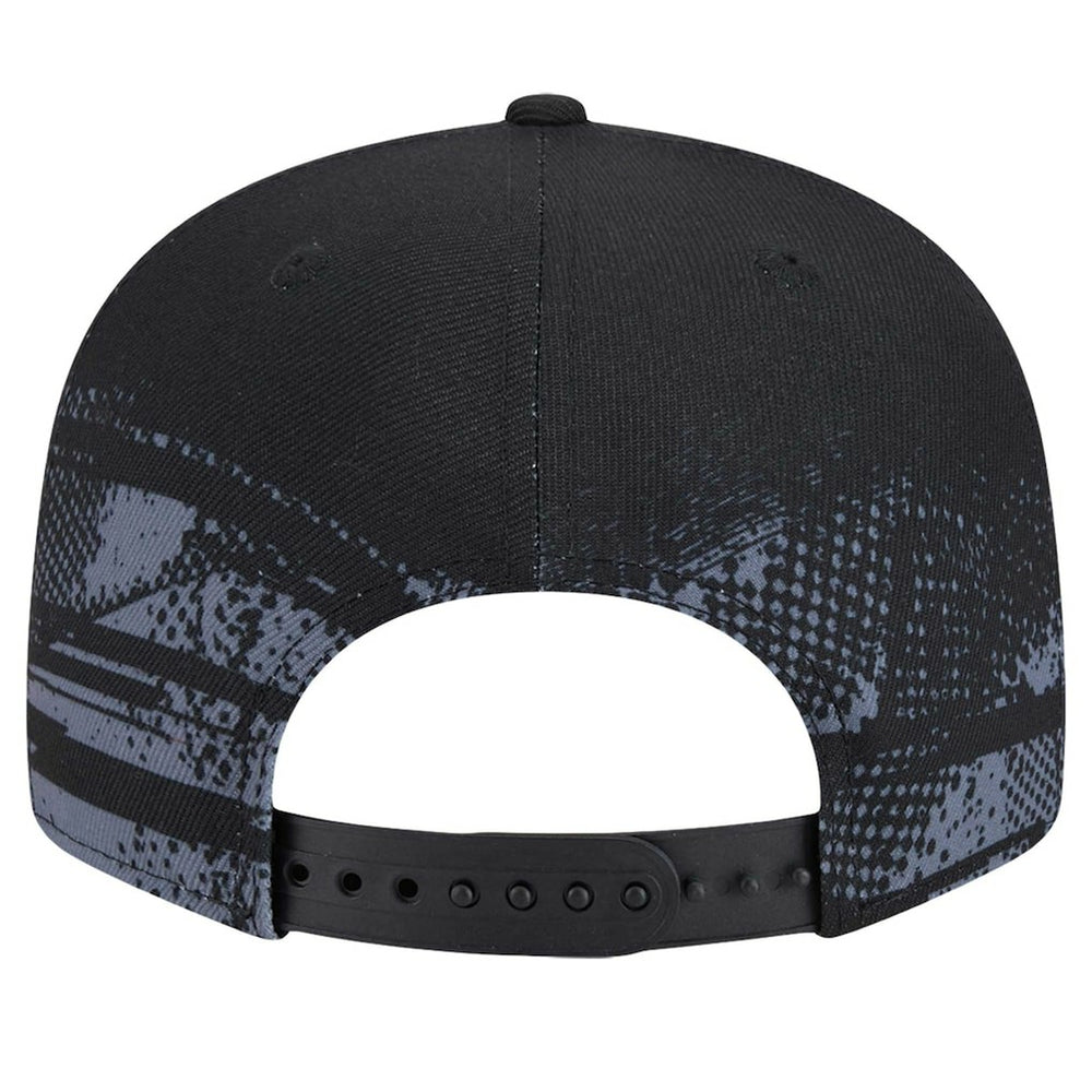 New Era Brooklyn Nets Tip-Off 9FIFTY Snapback Hat Black