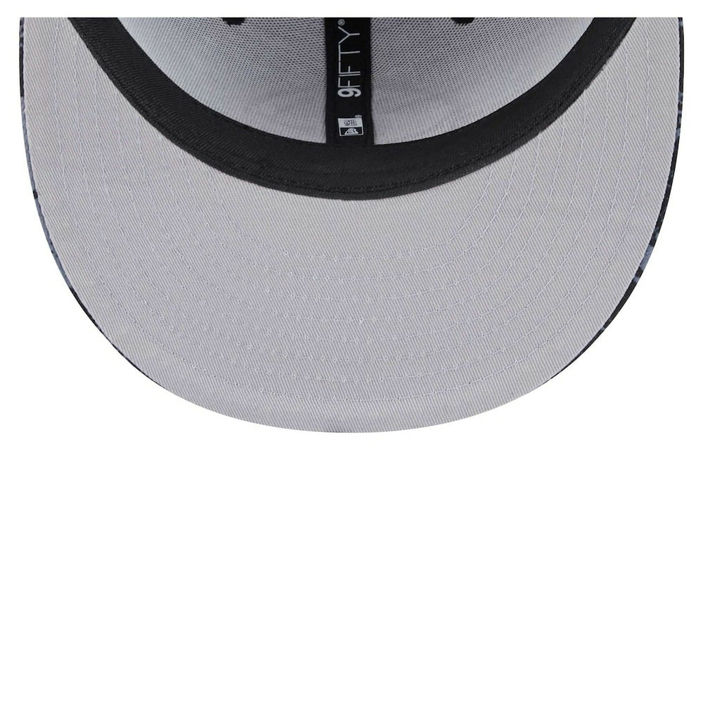 New Era Brooklyn Nets Tip-Off 9FIFTY Snapback Hat Black