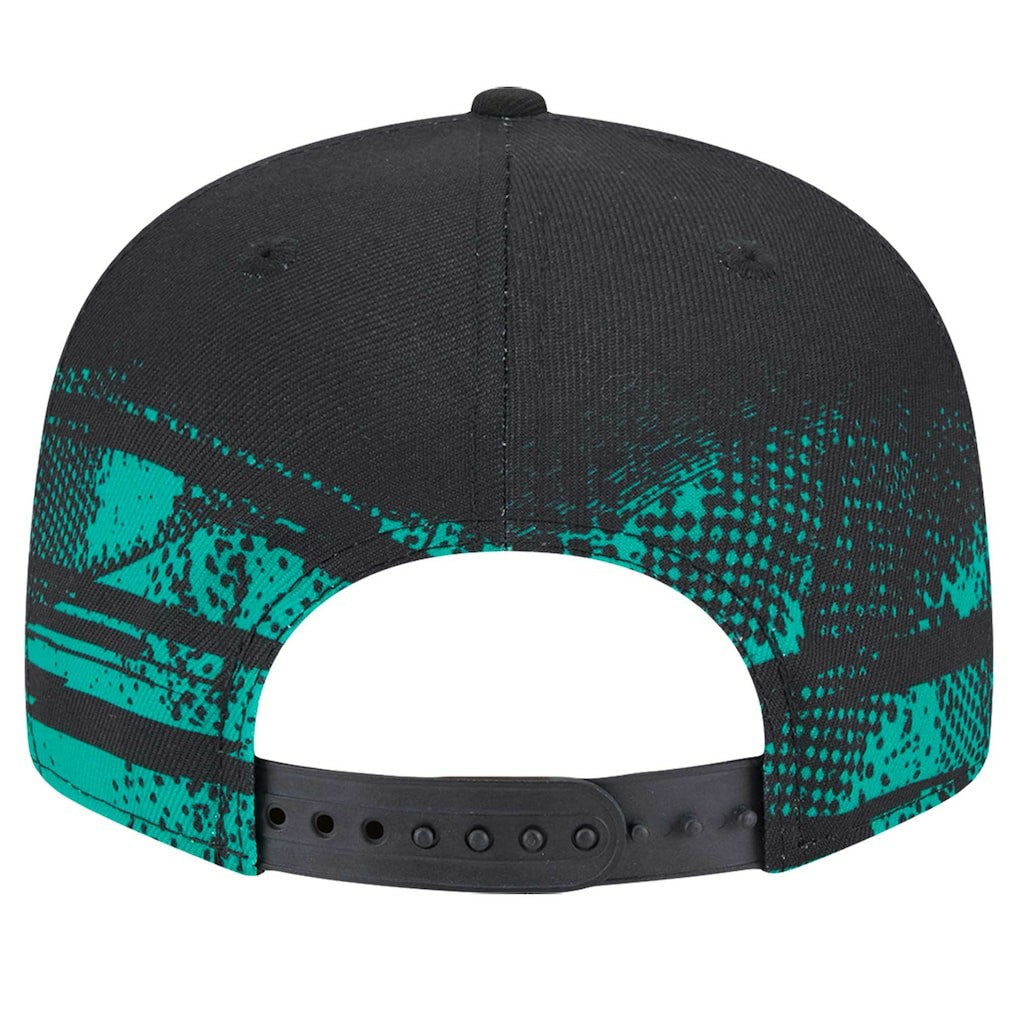 New Era Boston Celtics Tip-Off 9FIFTY Snapback Hat Black