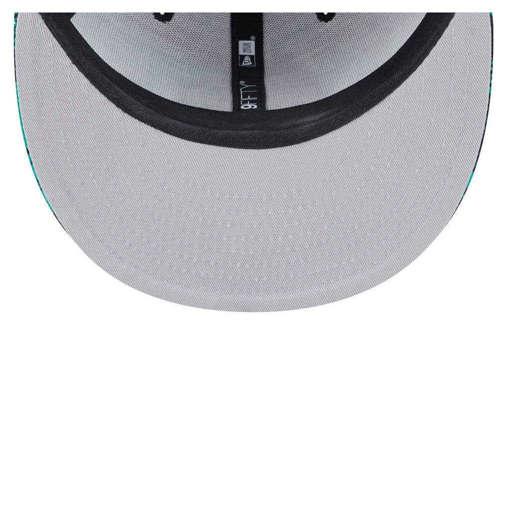 New Era Boston Celtics Tip-Off 9FIFTY Snapback Hat Black