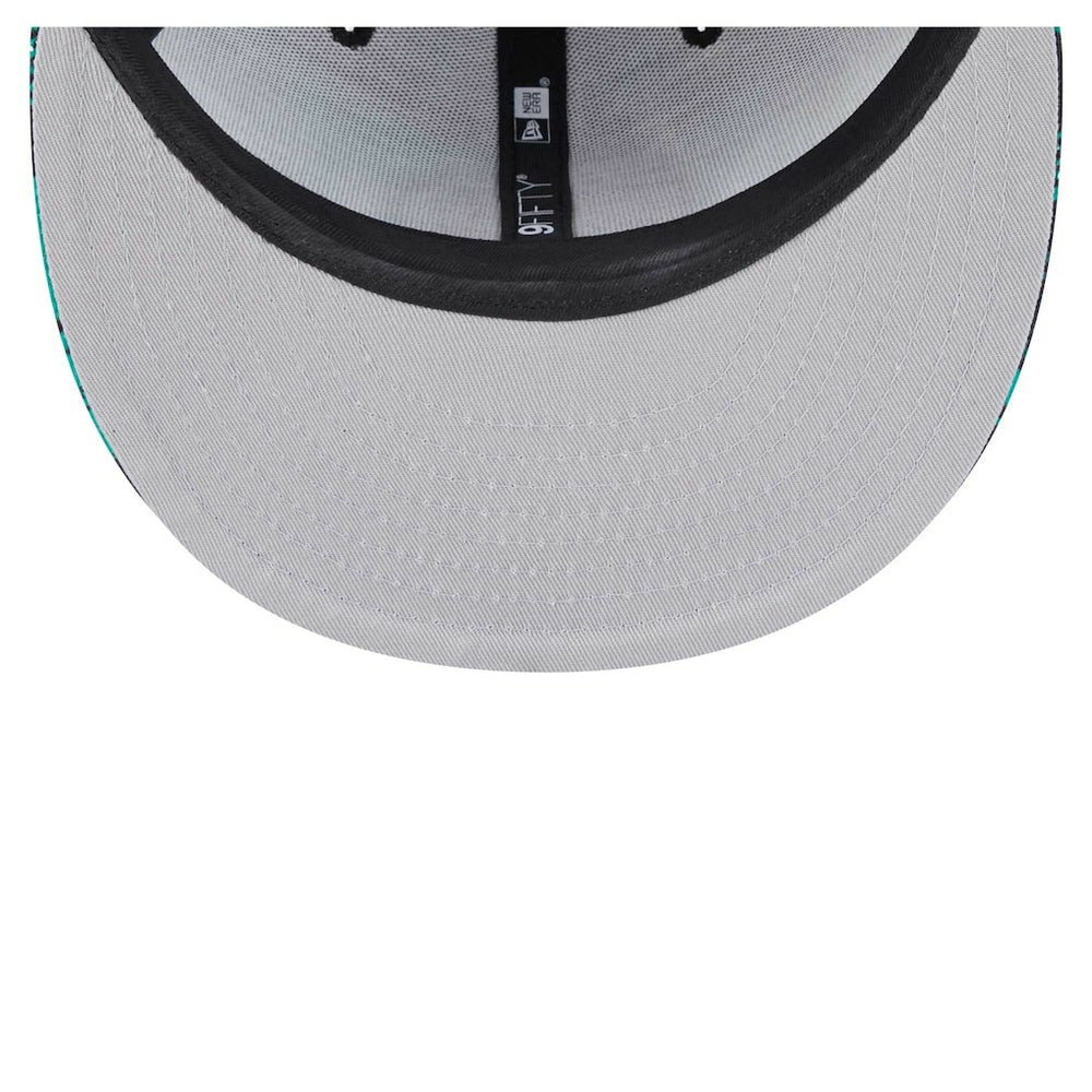 New Era Boston Celtics Tip-Off 9FIFTY Snapback Hat Black