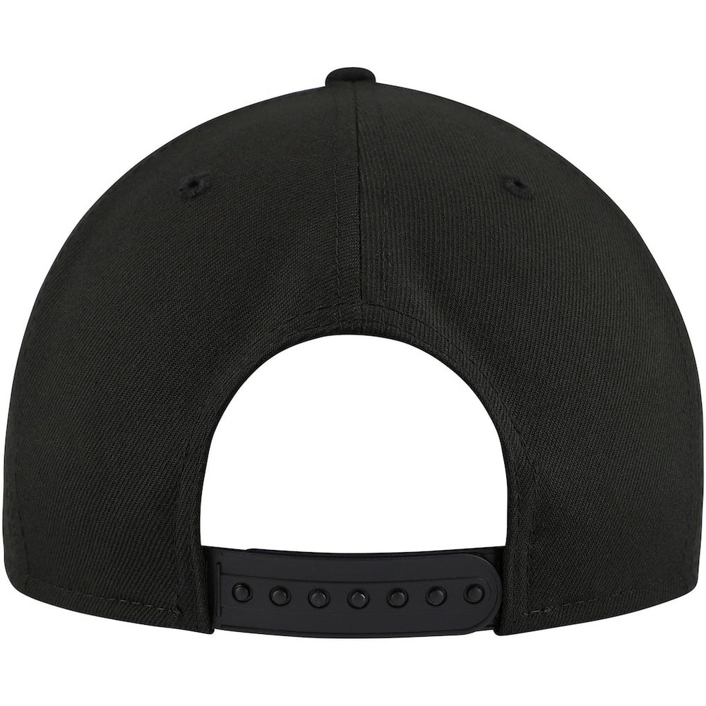 Detroit Lions New Era Basic 9FIFTY Snapback Hat - Black - NFL