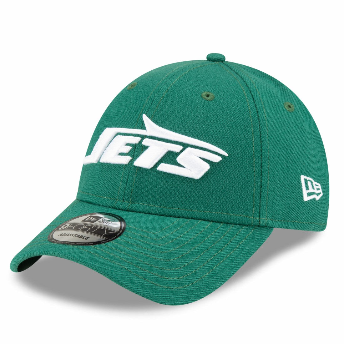 New York Jets New Era Youth League 9FORTY Adjustable Hat - Green - NFL