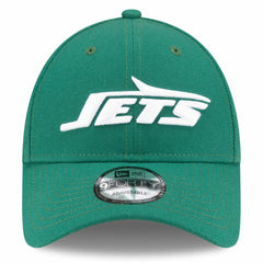 New York Jets New Era Youth League 9FORTY Adjustable Hat - Green - NFL